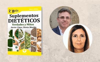 La editorial Editatum lanza el «GuíaBurros: Suplementos dietéticos»