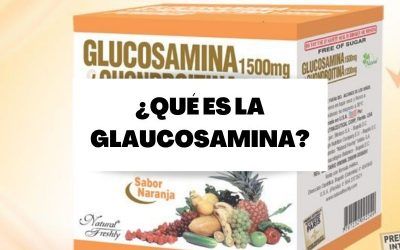 Descubre todo lo necesario sobre la glaucosamina