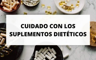 Un estudio revela que los suplementos dietéticos pueden causar lesiones hepáticas